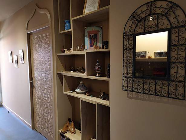 Massage relaxant Roanne