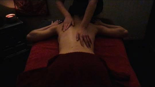 Massage relaxant Roanne