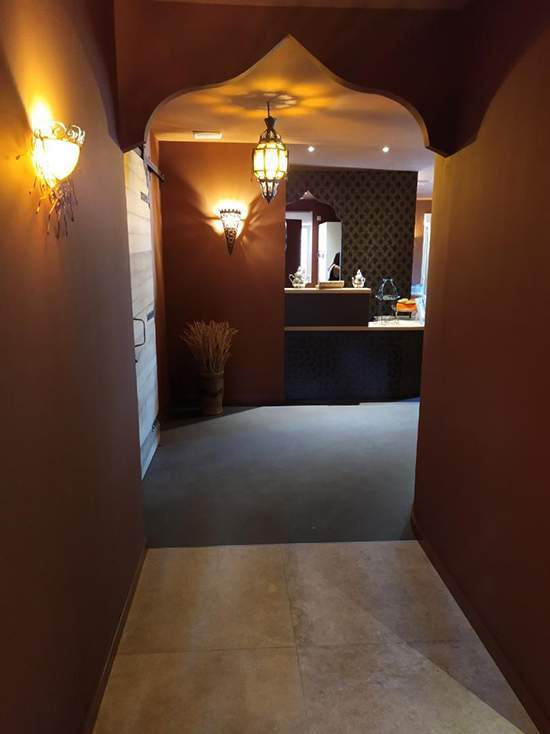 Gommage cabine solo ou duo Roanne