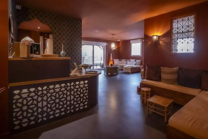 Soin oriental Roanne