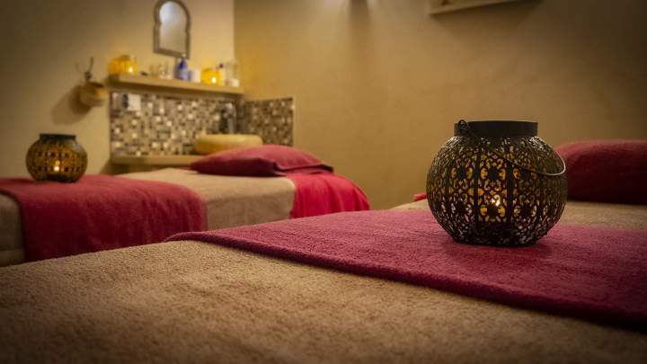 Massage relaxant Roanne