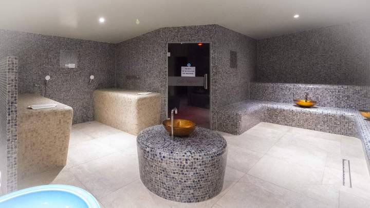 Massage relaxant Roanne