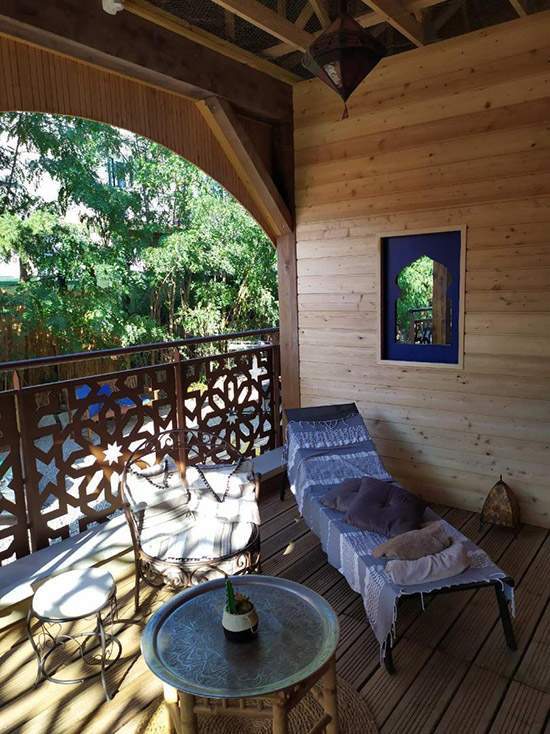 Soin oriental Roanne