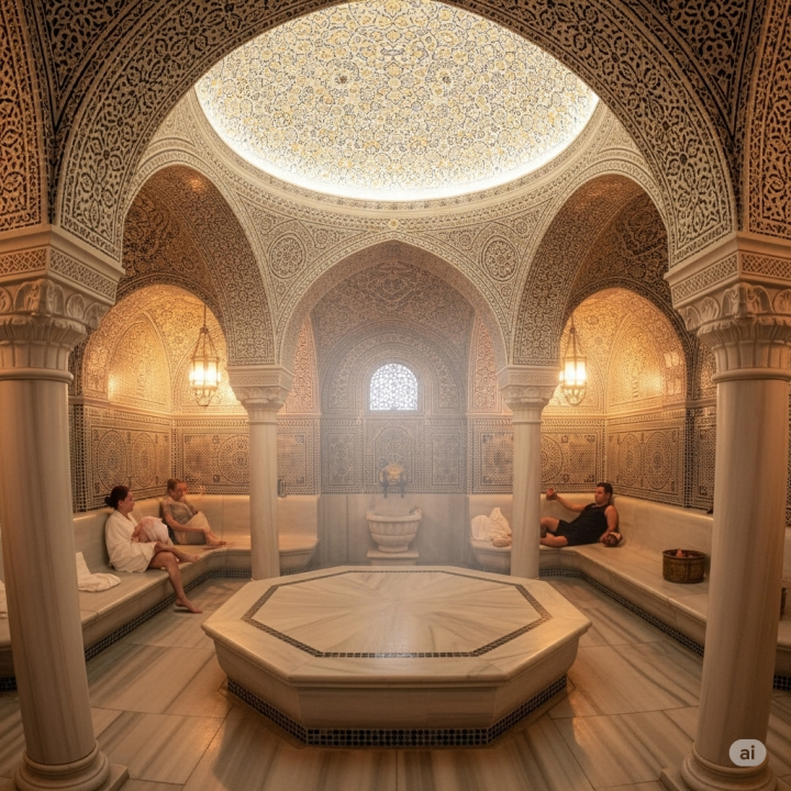 hammam oriental