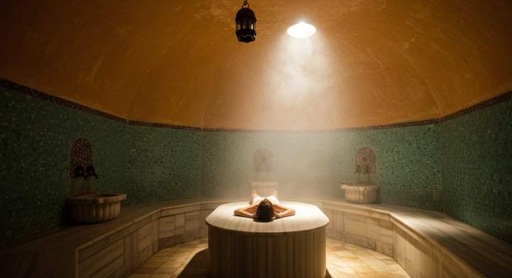 hammam oriental