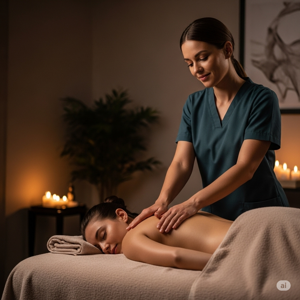Massage relaxant les meilleures techniques pour lâcher prise — free download