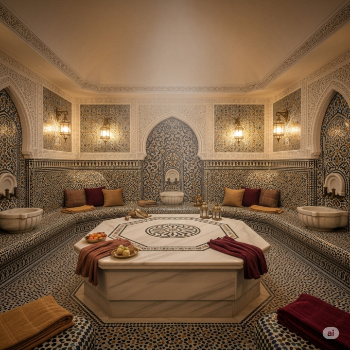hammam oriental
