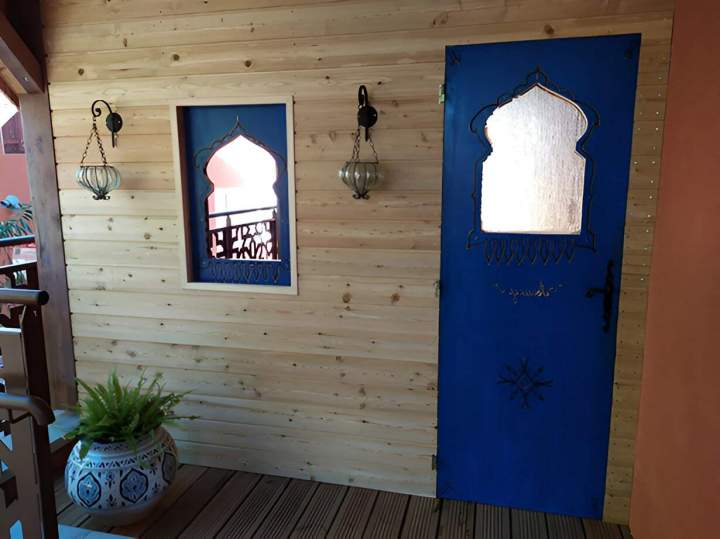 Massage relaxant Roanne